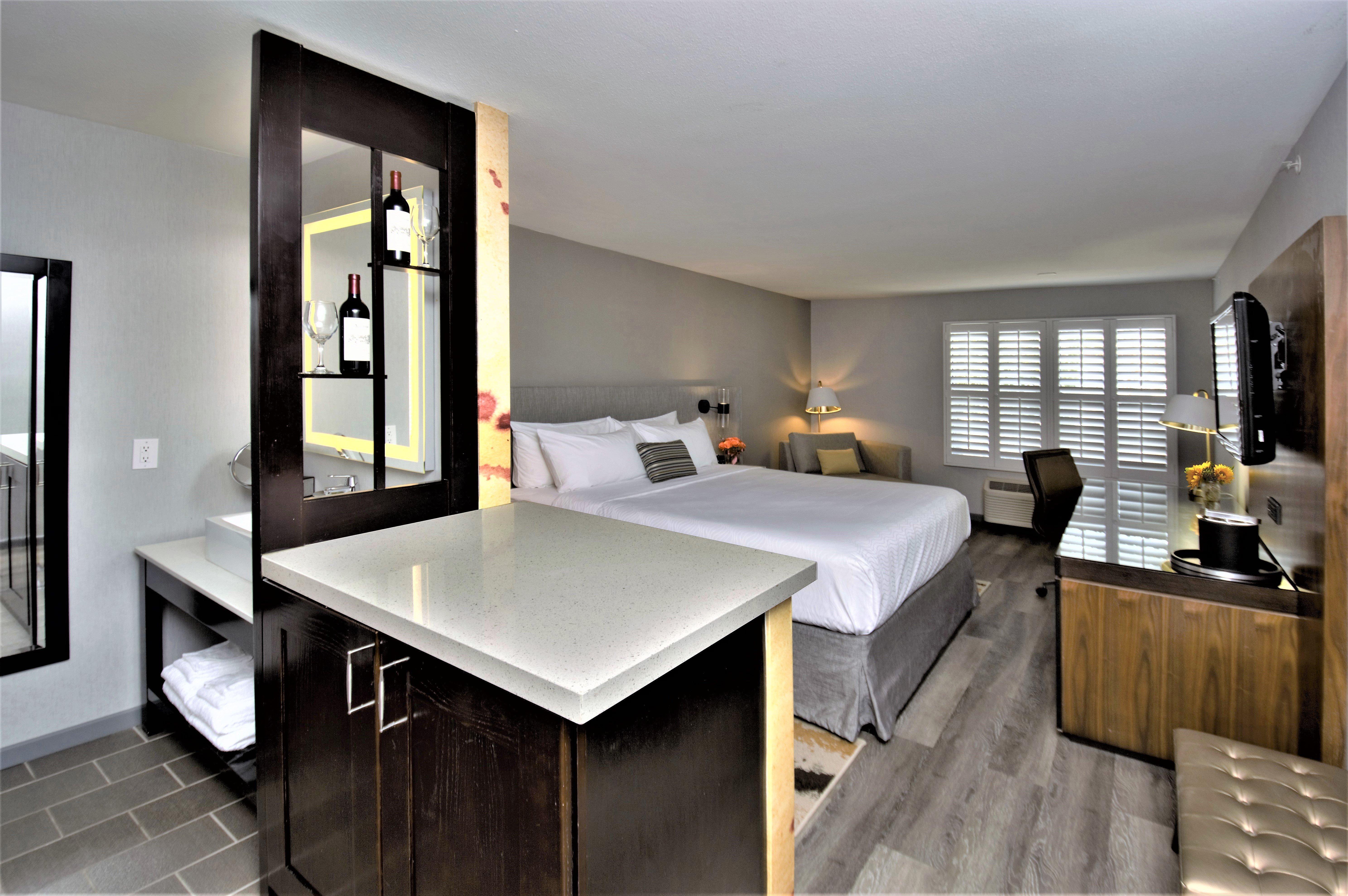Hotel Indigo Napa Valley By Ihg Exterior foto